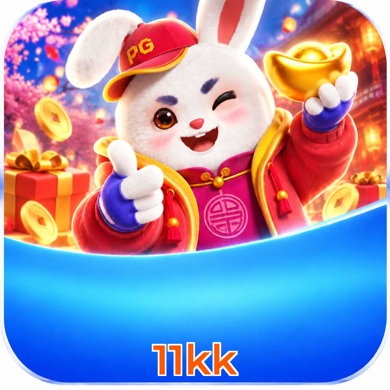Interface mobile com Plushie Frenzy 11kk
