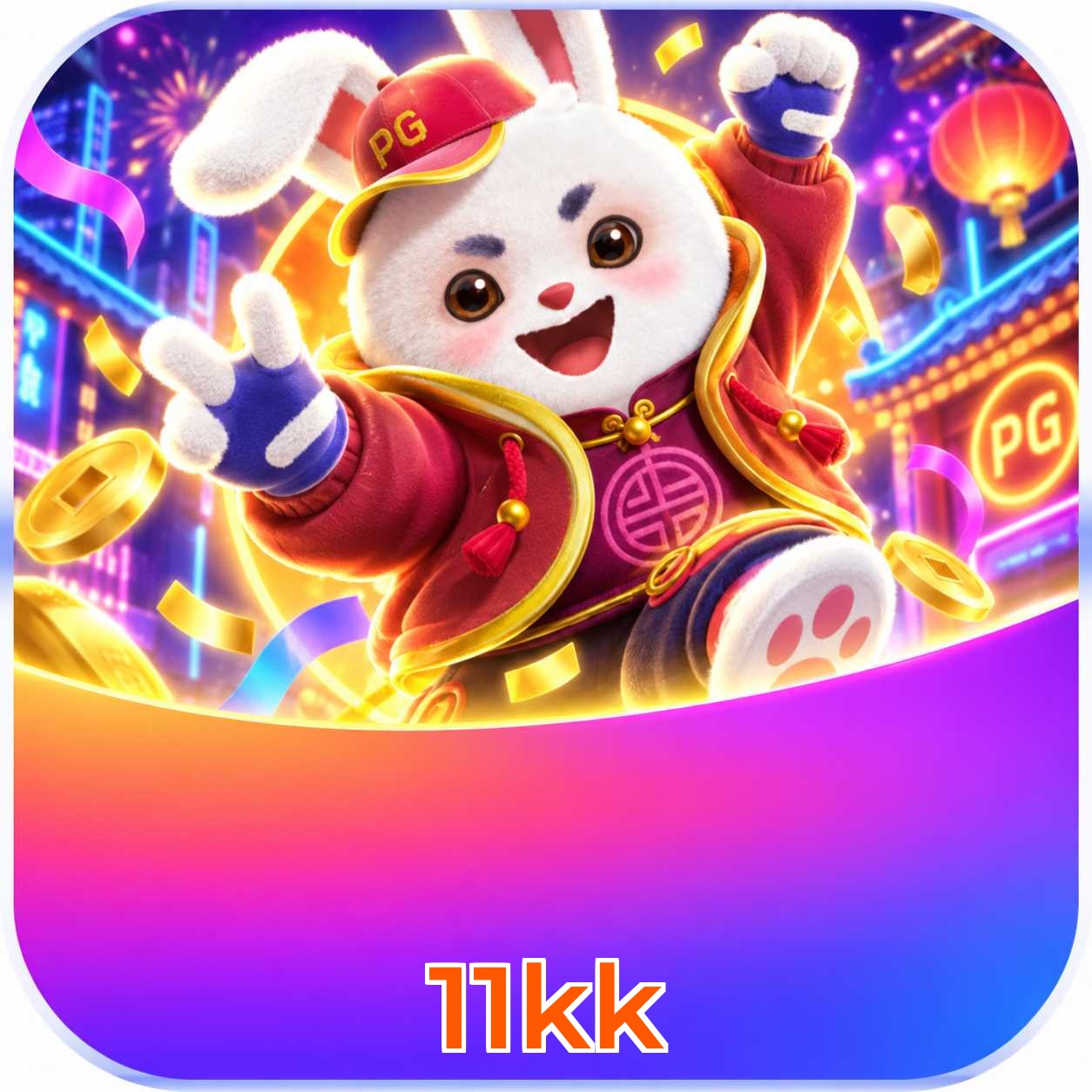 Recursos do app com Plushie Frenzy